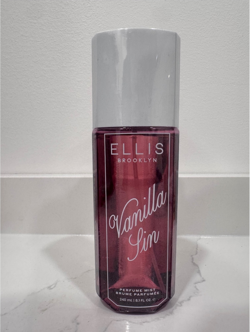 Ellis Brooklyn Vanilla Sin Perfume Mist 8.1 oz / 240 mL